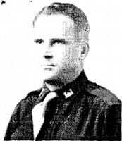Image of Roderick "Steve" Hall.