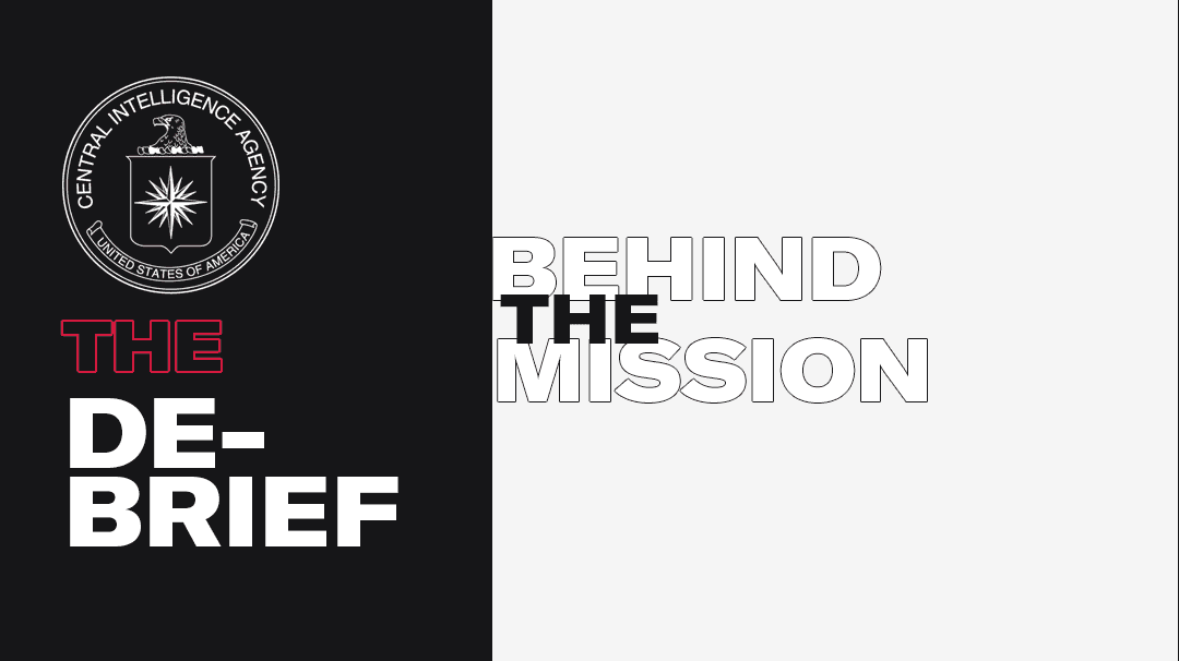 Behind the Mission