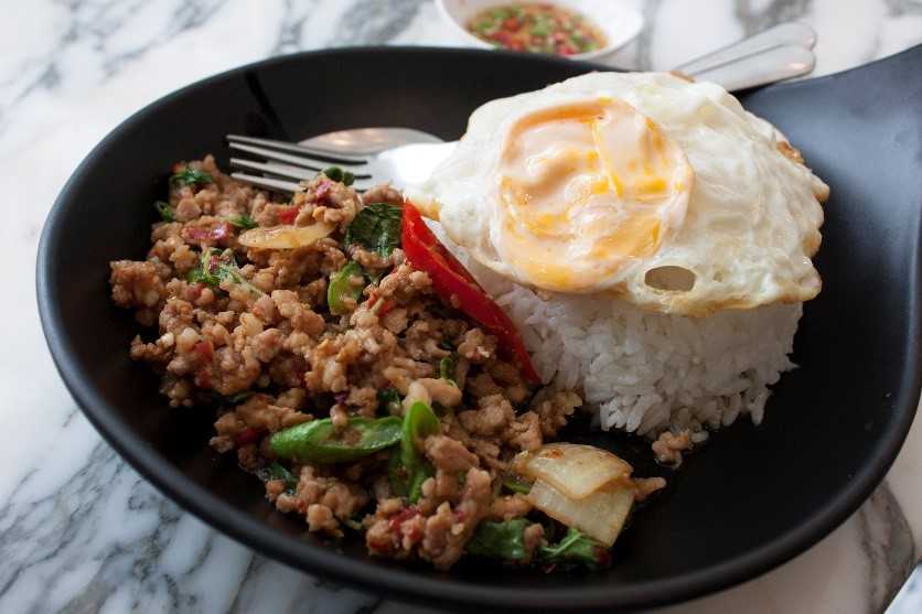 Pad Kra Pao