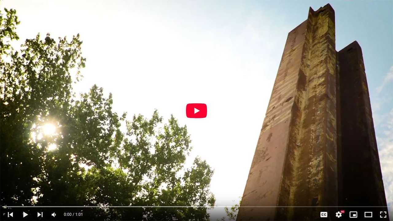 The Debrief - World Trade Center Beam