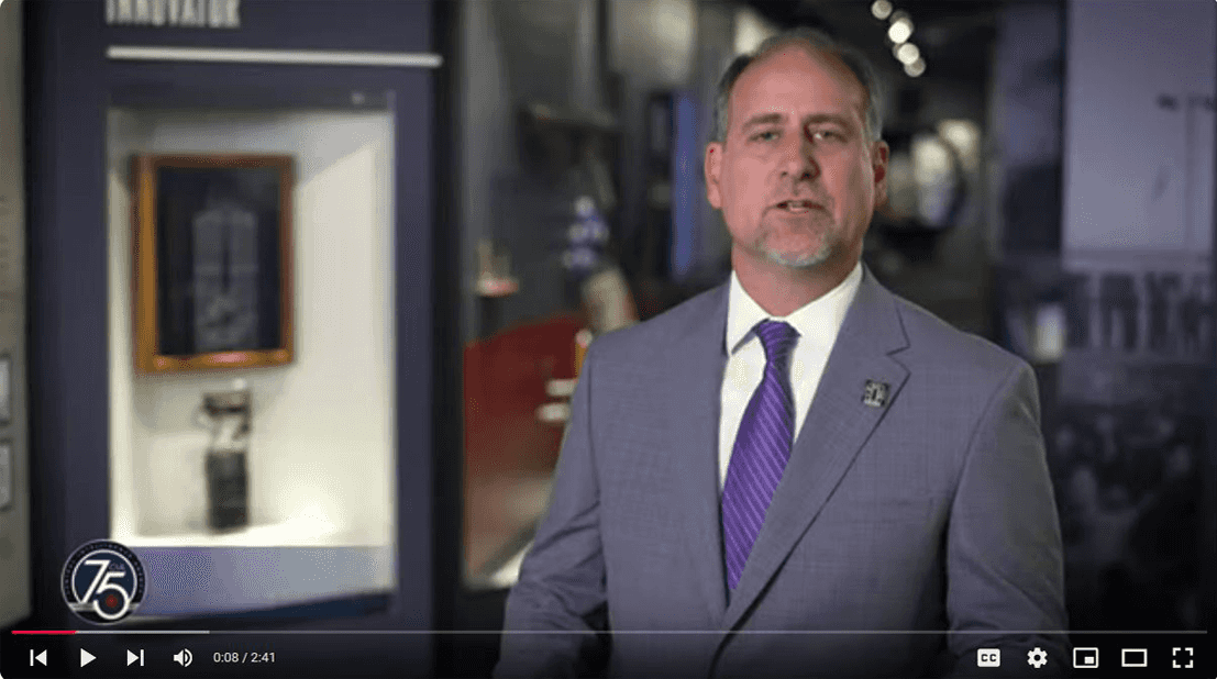 The Debrief - Behind the Museum