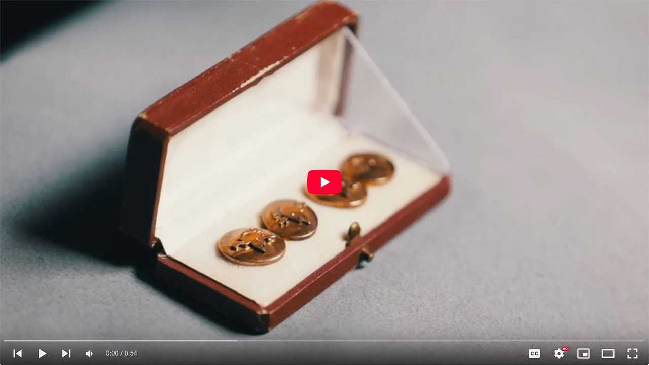 The Debrief - Kisevalter Cufflinks
