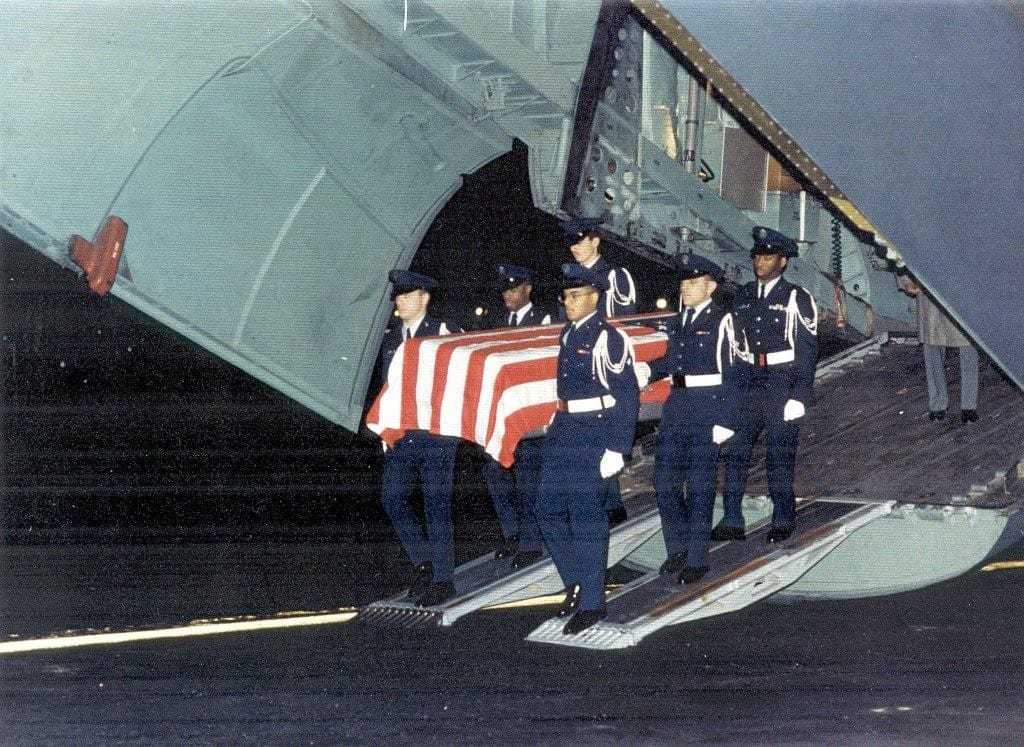 Buckley Casket