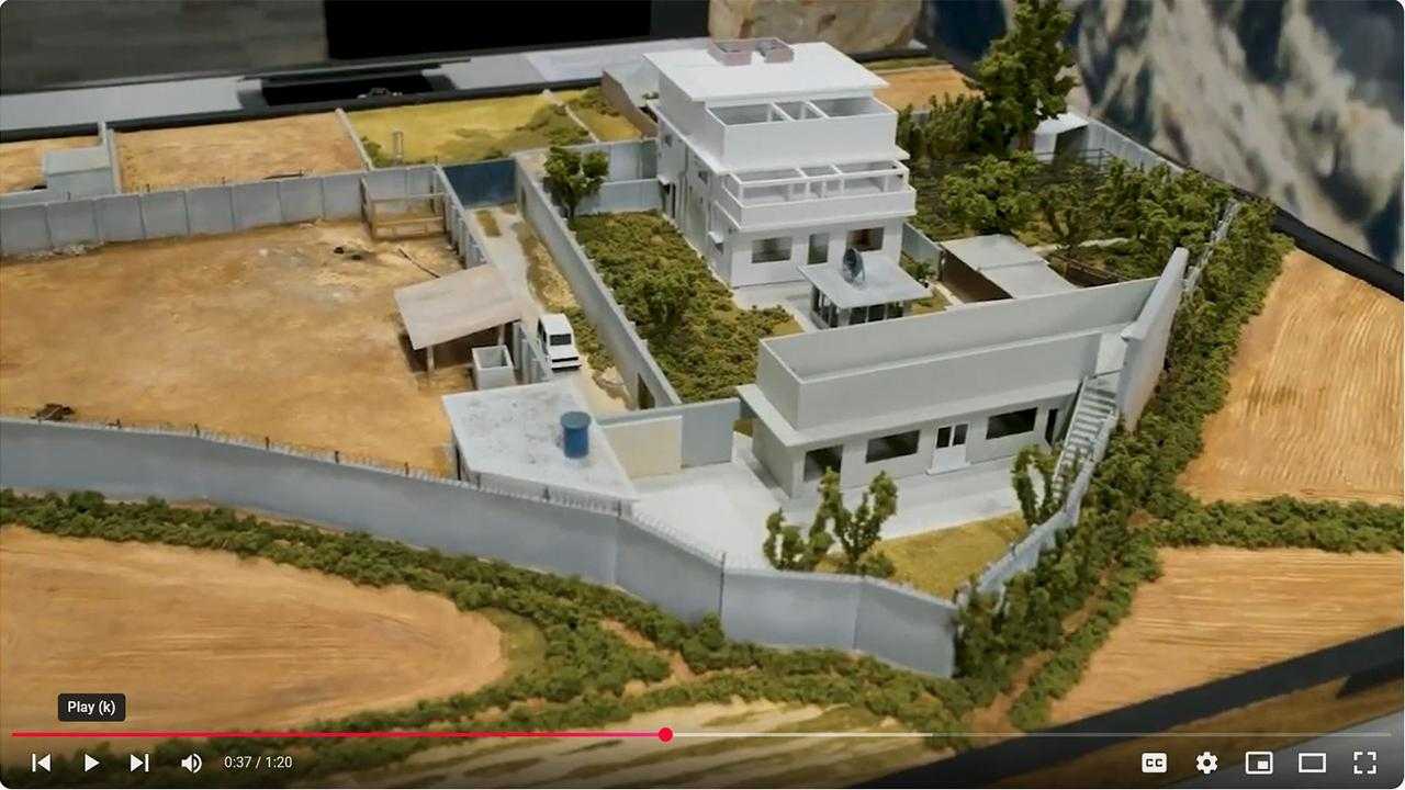 The Debrief - Abbottabad Model