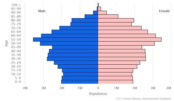 2022 population pyramid