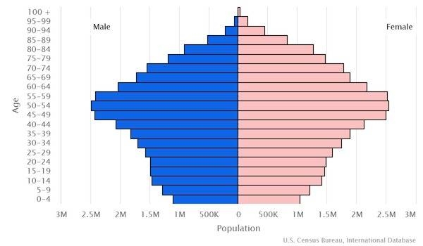 2022 population pyramid