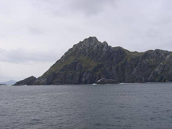 Cape Horn, named after a city in the Netherlands, is the southernmost headland of the Tierra del Fuego archipelago in southern Chile. It is frequently referred to as the "sailors' graveyard" because the waters around the area are particularly hazardous due to strong winds, large waves, strong currents, and icebergs.