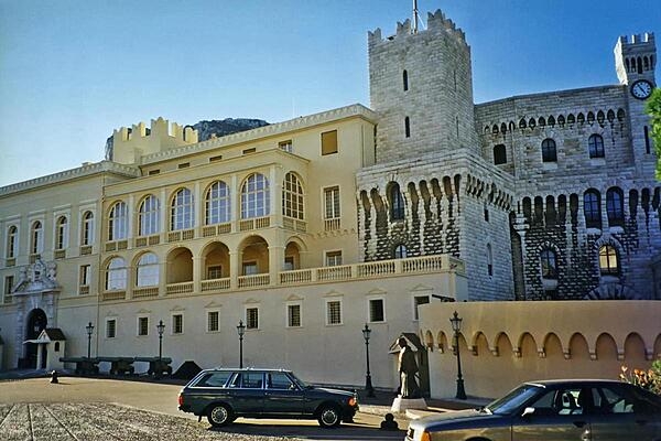 The Prince's Palace in Monaco is the official residence of the principality’s ruler. The palace was built in 1191 as a Genoese fortress and became a home of the ruling Grimaldi family in 1297.
