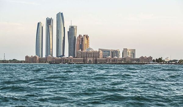 Abu Dhabi is the capital of the United Arab Emirates. A planned city, Abu Dhabi has become a thriving metropolis.