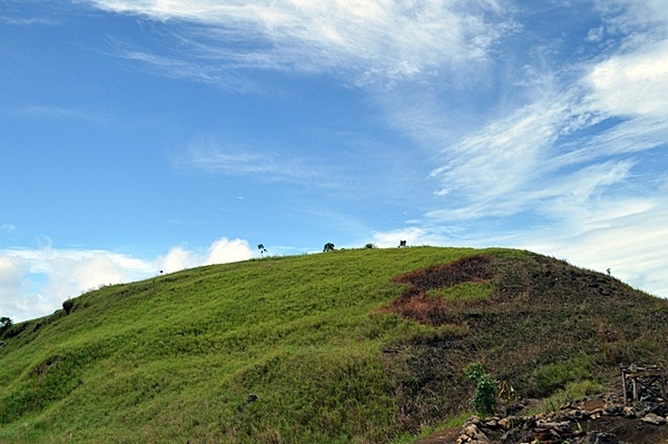 The peak of Mount Austen on Guadalcanal, named the Gifu by Japanese defenders, was the scene of intense fighting between Allied and Japanese forces from December 1942 to January 1943. US Army units fought entrenched Imperial Japanese Army forces in what was the last major land battle of the Guadalcanal Campaign. Photo courtesy of the US Army/ Staff Sgt. Armando R. Limon.