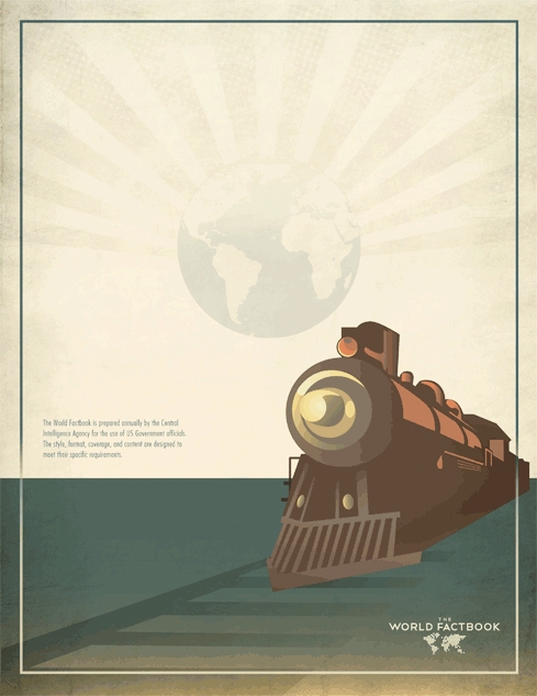 World Factbook Back Cover 2013