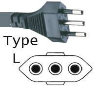 Plug Type L