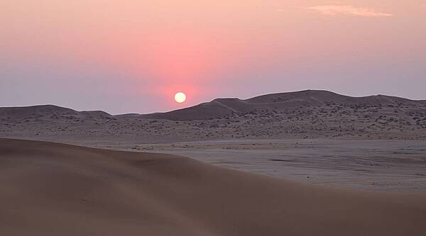 The Namib Desert, for which Namibia is named, is a cool coastal desert running 1,900 km (1,200 mi) along Africa’s Atlantic coast, through Angola, Namibia, and South Africa. The name “Namib” is derived from the Nama language and means “an area where there is nothing.”